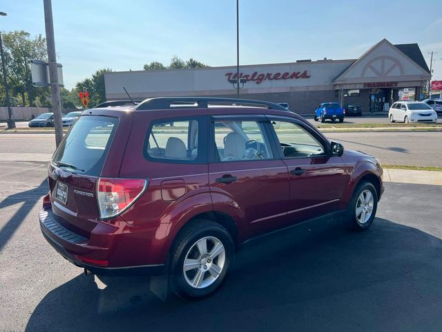 2013 Subaru Forester 2.5X