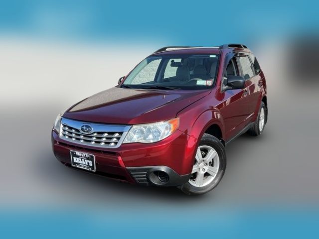 2013 Subaru Forester 2.5X