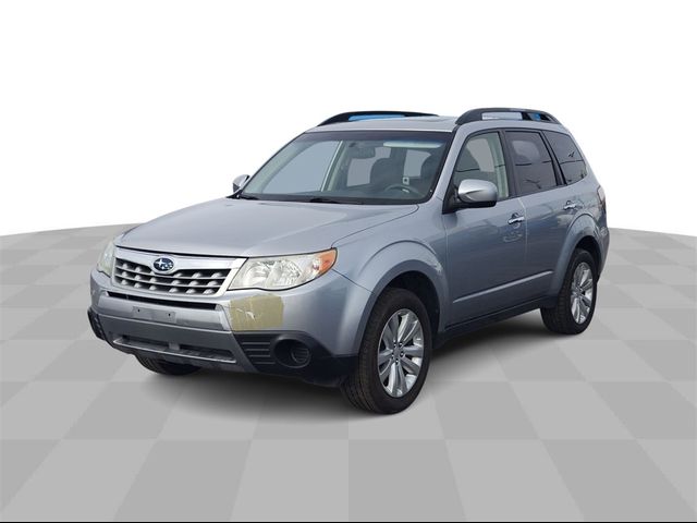 2013 Subaru Forester 2.5X Premium