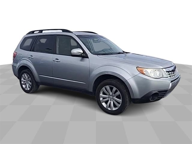 2013 Subaru Forester 2.5X Premium