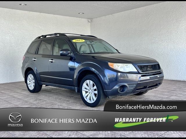 2013 Subaru Forester 2.5X Premium