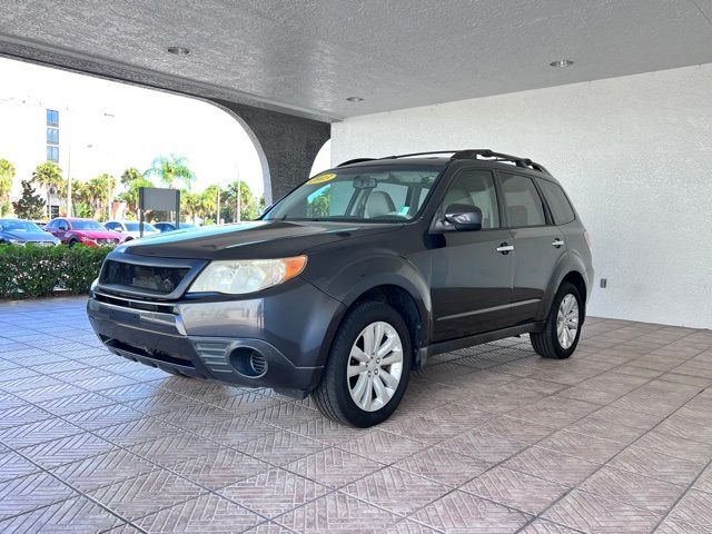 2013 Subaru Forester 2.5X Premium