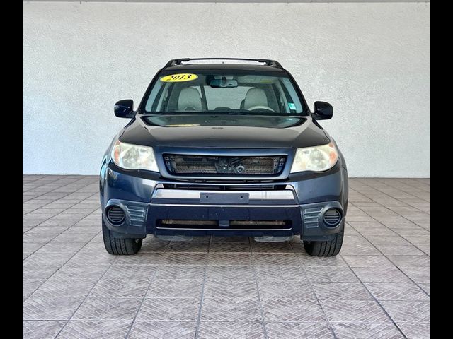 2013 Subaru Forester 2.5X Premium