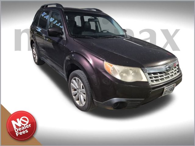 2013 Subaru Forester 2.5X Premium