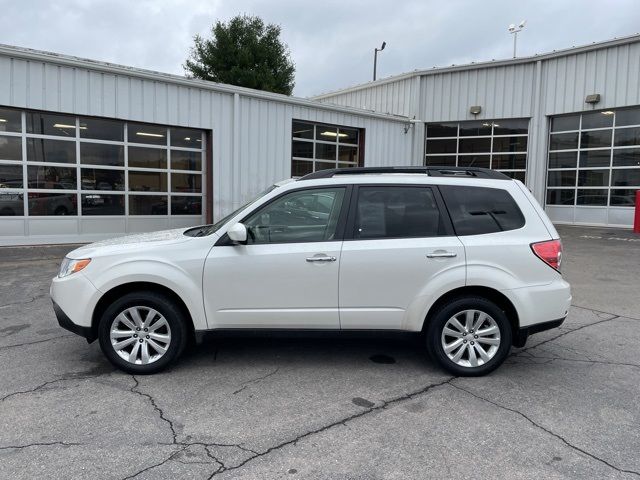 2013 Subaru Forester 2.5X Premium