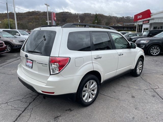 2013 Subaru Forester 2.5X Premium