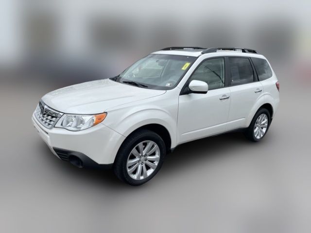 2013 Subaru Forester 2.5X Premium