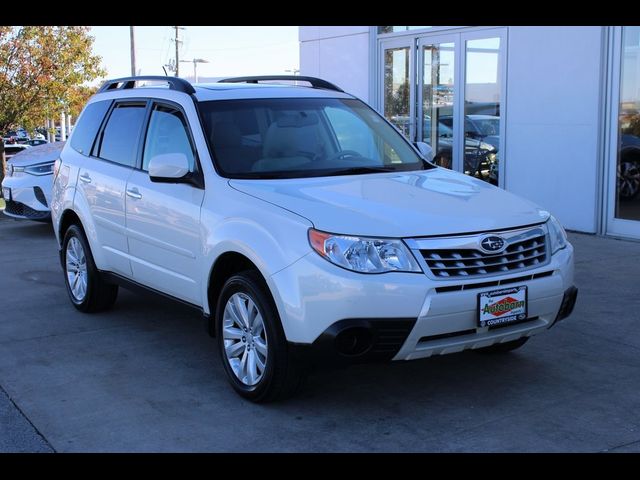 2013 Subaru Forester 2.5X Premium