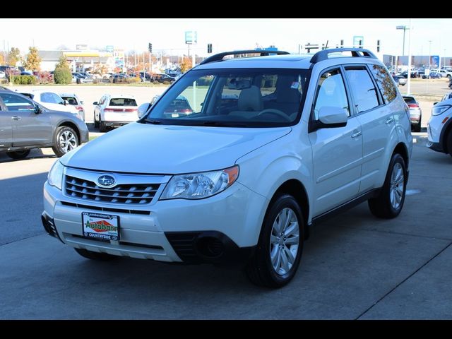 2013 Subaru Forester 2.5X Premium