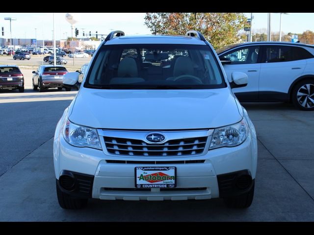 2013 Subaru Forester 2.5X Premium