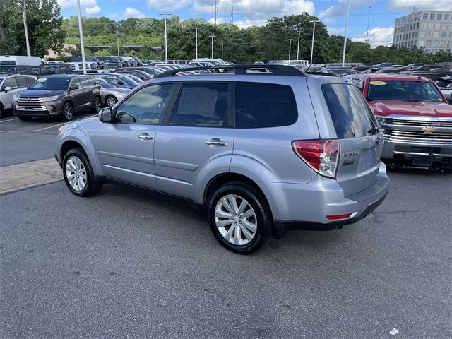 2013 Subaru Forester 2.5X Premium