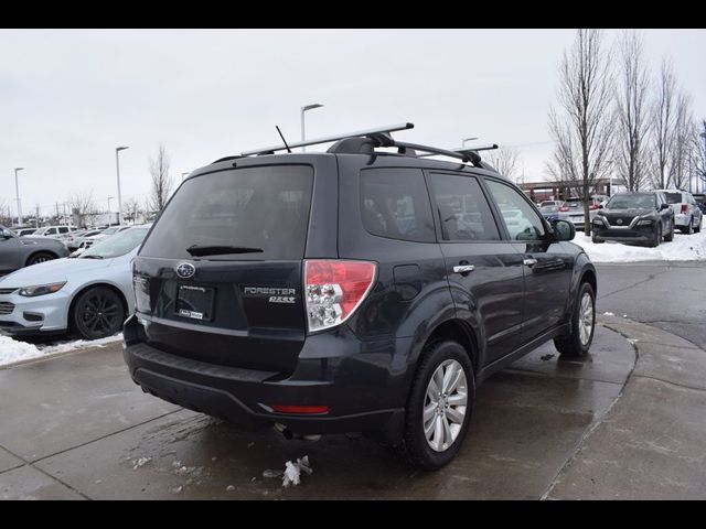 2013 Subaru Forester 2.5X Premium