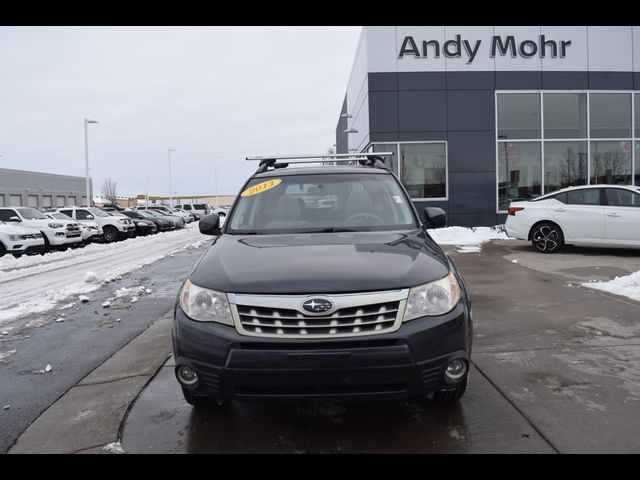 2013 Subaru Forester 2.5X Premium