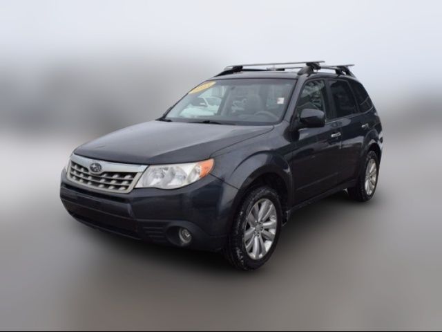 2013 Subaru Forester 2.5X Premium