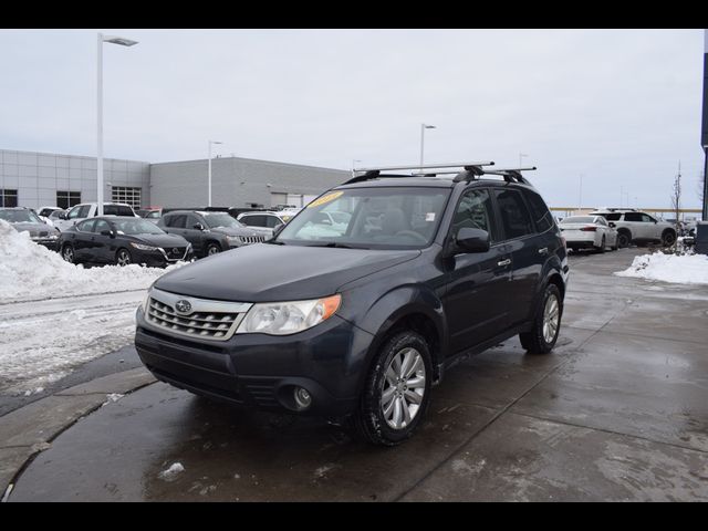 2013 Subaru Forester 2.5X Premium