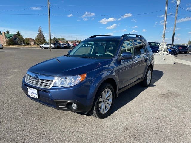 2013 Subaru Forester 2.5X Premium