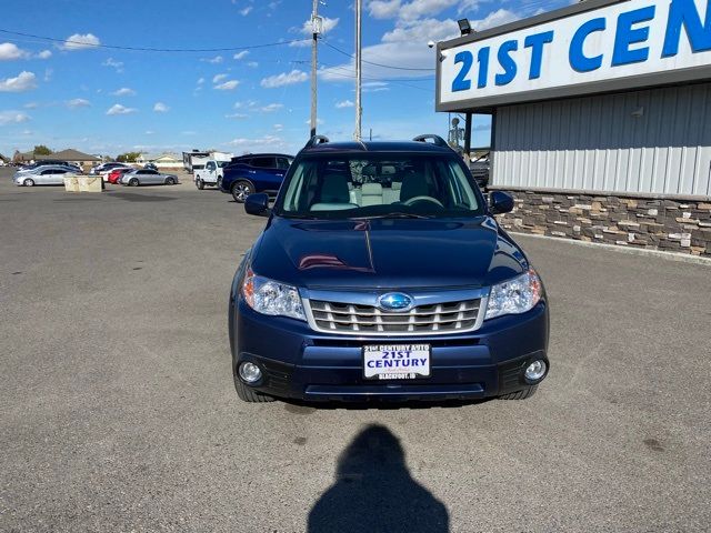 2013 Subaru Forester 2.5X Premium