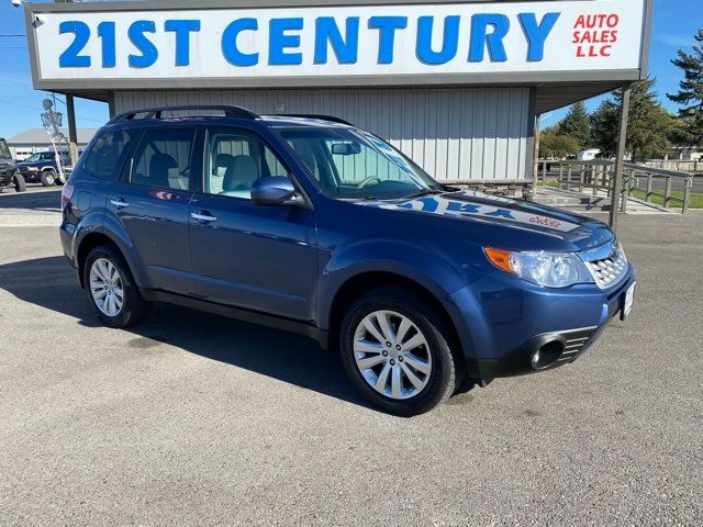 2013 Subaru Forester 2.5X Premium