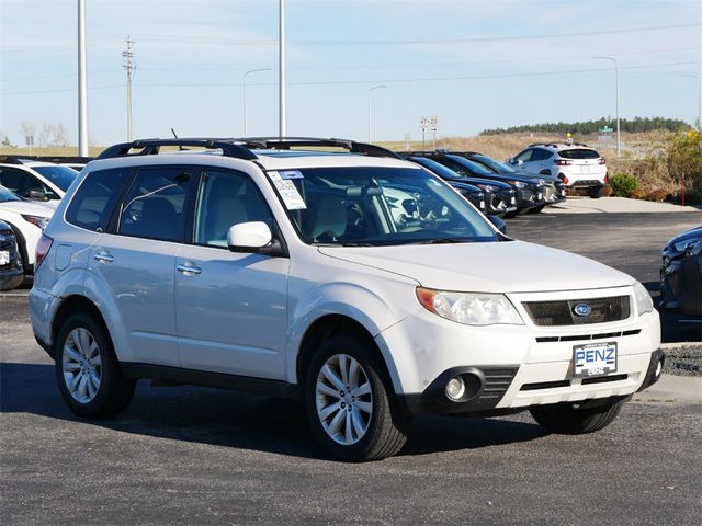 2013 Subaru Forester 2.5X Premium