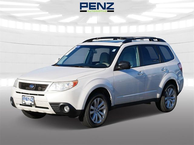 2013 Subaru Forester 2.5X Premium