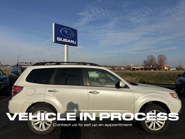 2013 Subaru Forester 2.5X Premium