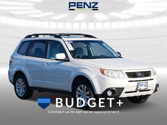 2013 Subaru Forester 2.5X Premium