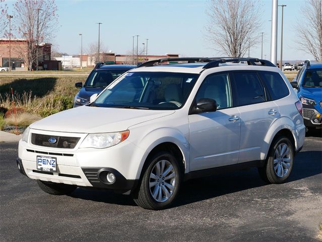 2013 Subaru Forester 2.5X Premium