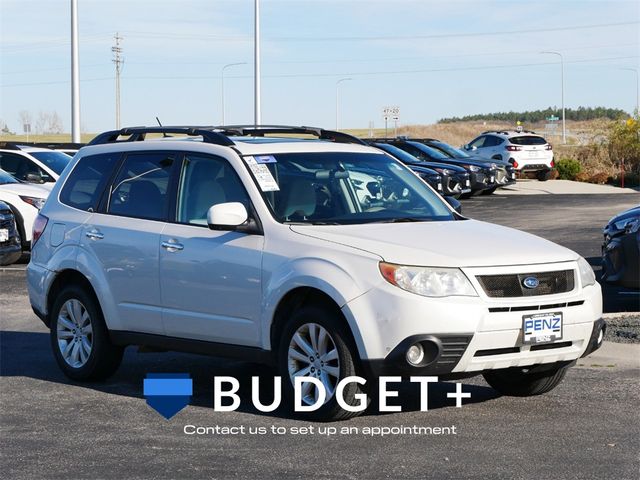 2013 Subaru Forester 2.5X Premium