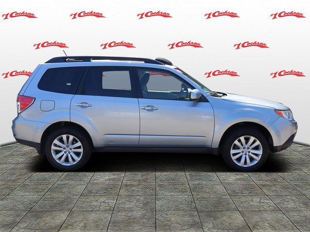 2013 Subaru Forester 2.5X Premium