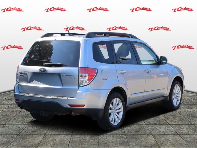 2013 Subaru Forester 2.5X Premium