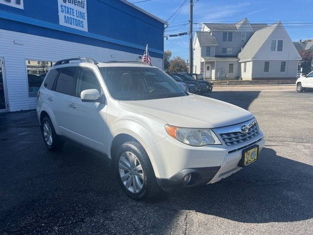 2013 Subaru Forester 2.5X Premium