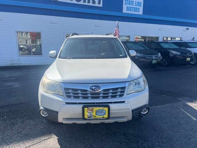 2013 Subaru Forester 2.5X Premium