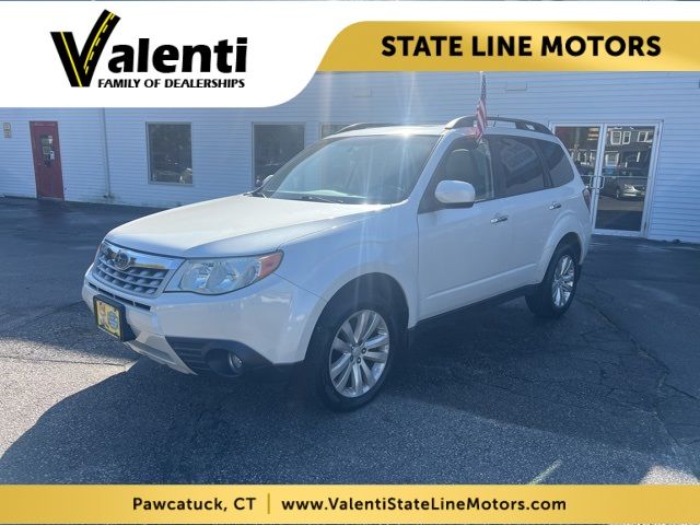 2013 Subaru Forester 2.5X Premium