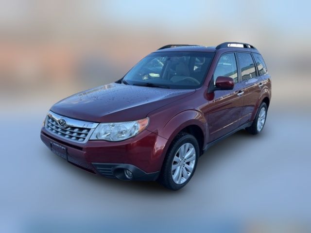 2013 Subaru Forester 2.5X Premium