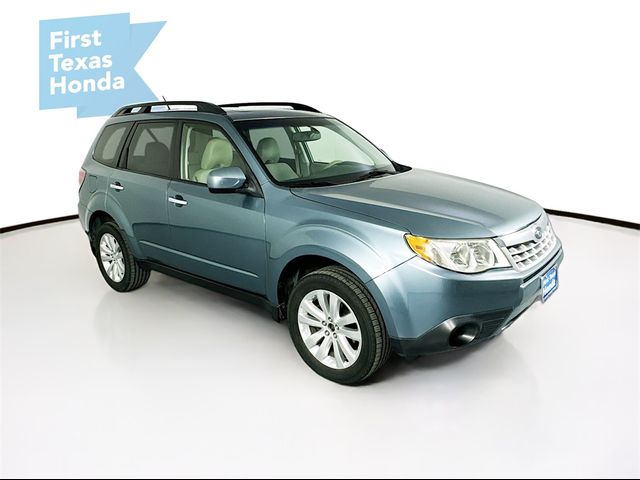 2013 Subaru Forester 2.5X Premium