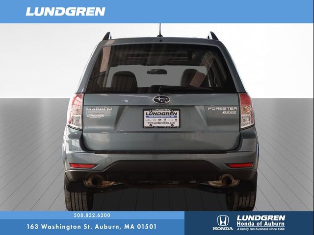 2013 Subaru Forester 2.5X Premium