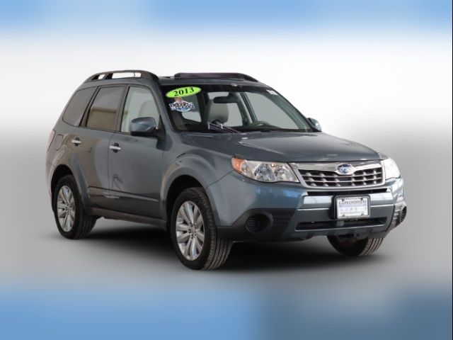 2013 Subaru Forester 2.5X Premium