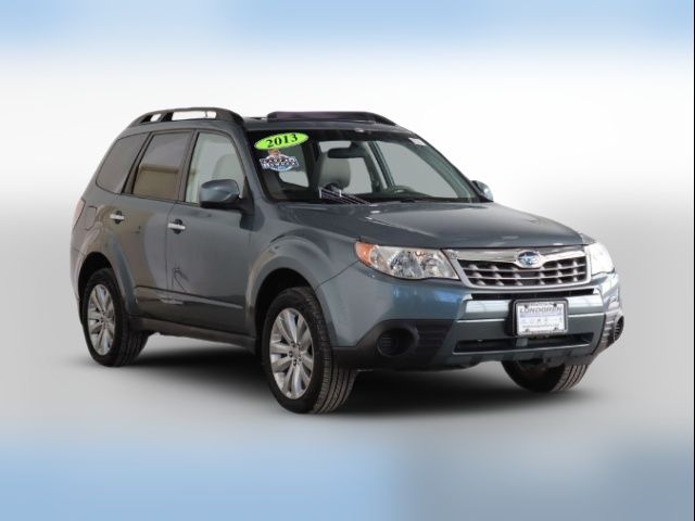 2013 Subaru Forester 2.5X Premium