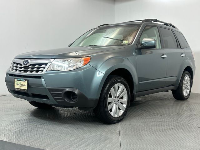 2013 Subaru Forester 2.5X Premium