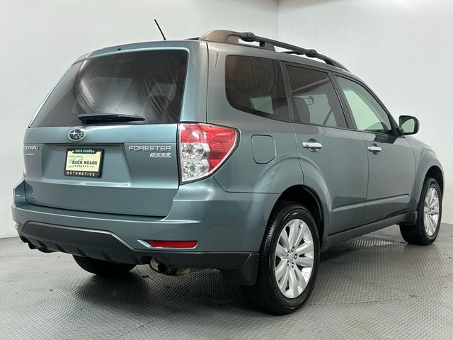 2013 Subaru Forester 2.5X Premium