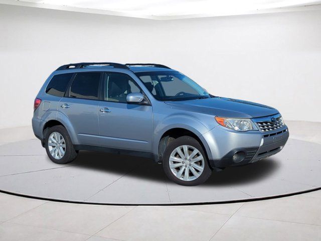 2013 Subaru Forester 2.5X Premium