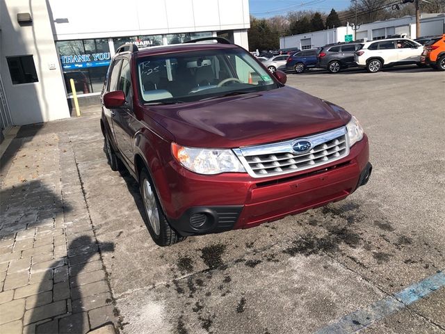 2013 Subaru Forester 2.5X Premium