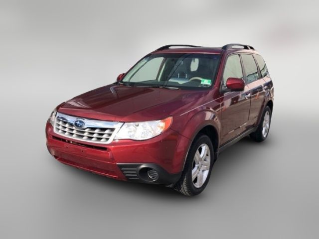 2013 Subaru Forester 2.5X Premium