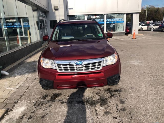 2013 Subaru Forester 2.5X Premium