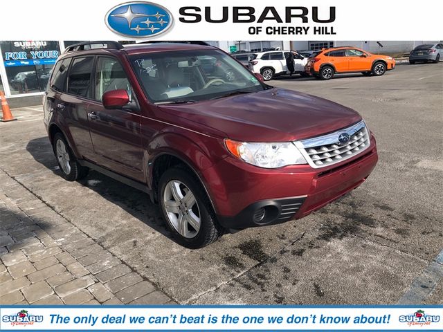 2013 Subaru Forester 2.5X Premium