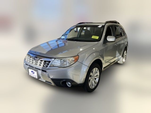 2013 Subaru Forester 2.5X Premium