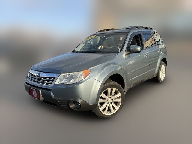 2013 Subaru Forester 2.5X Premium