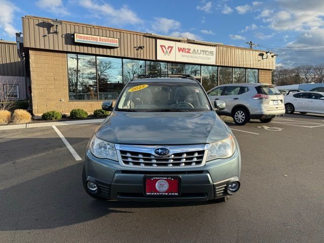 2013 Subaru Forester 2.5X Premium