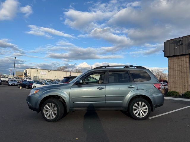 2013 Subaru Forester 2.5X Premium