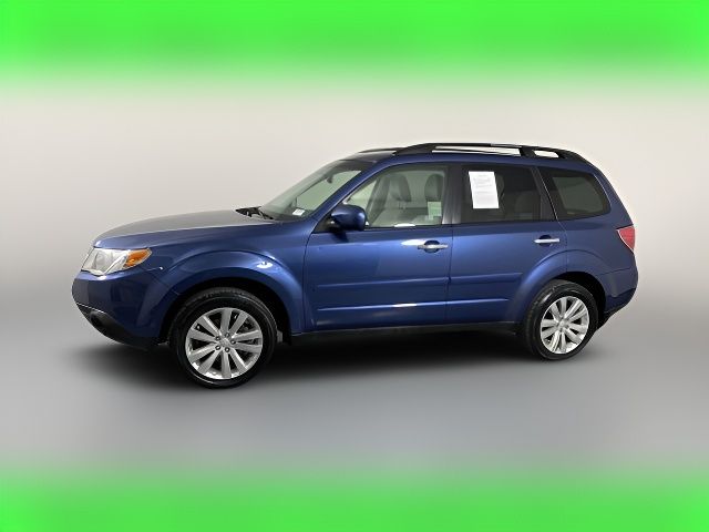 2013 Subaru Forester 2.5X Premium
